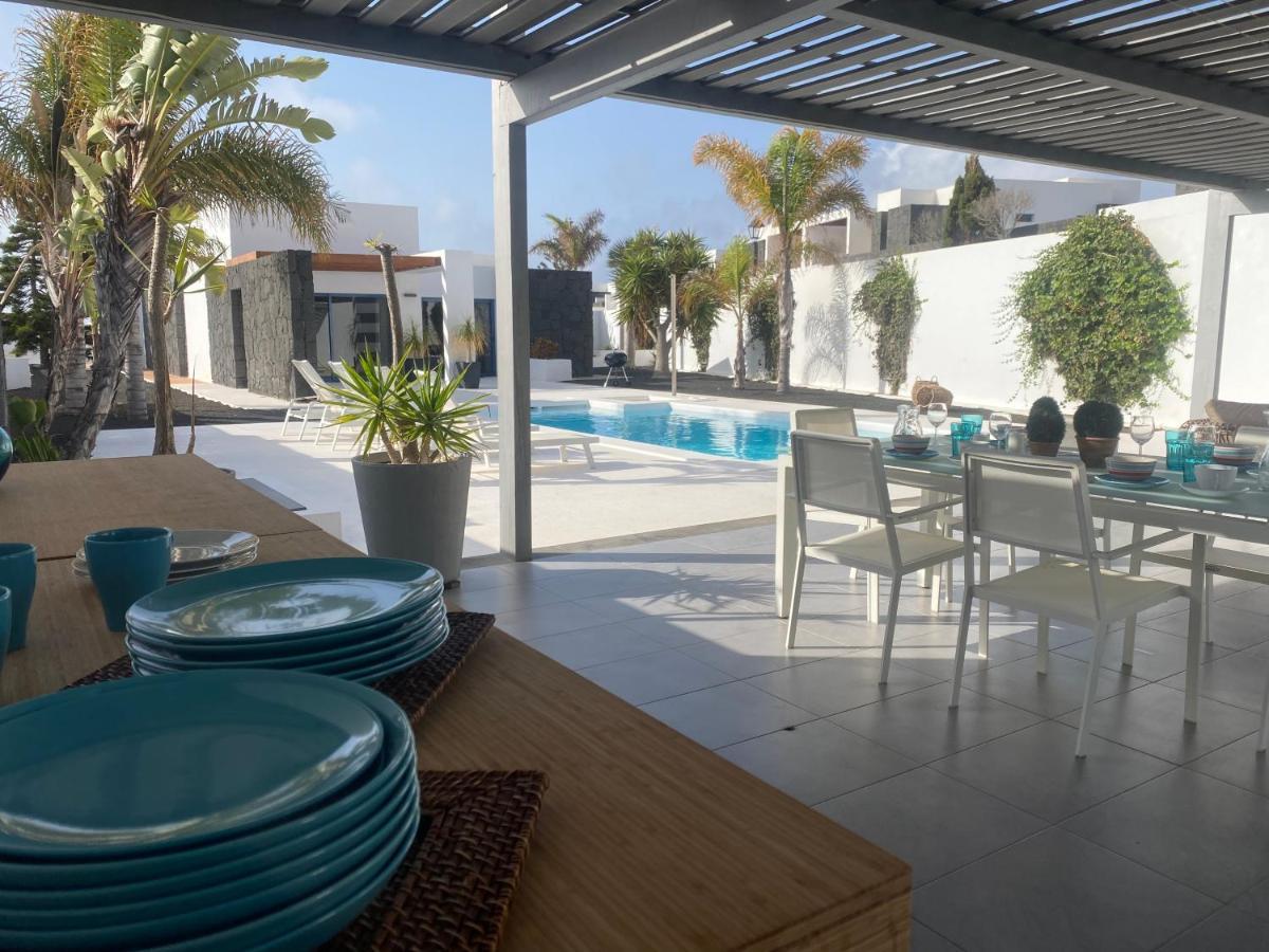 Villa Julia By Villalia Playa Blanca  Extérieur photo