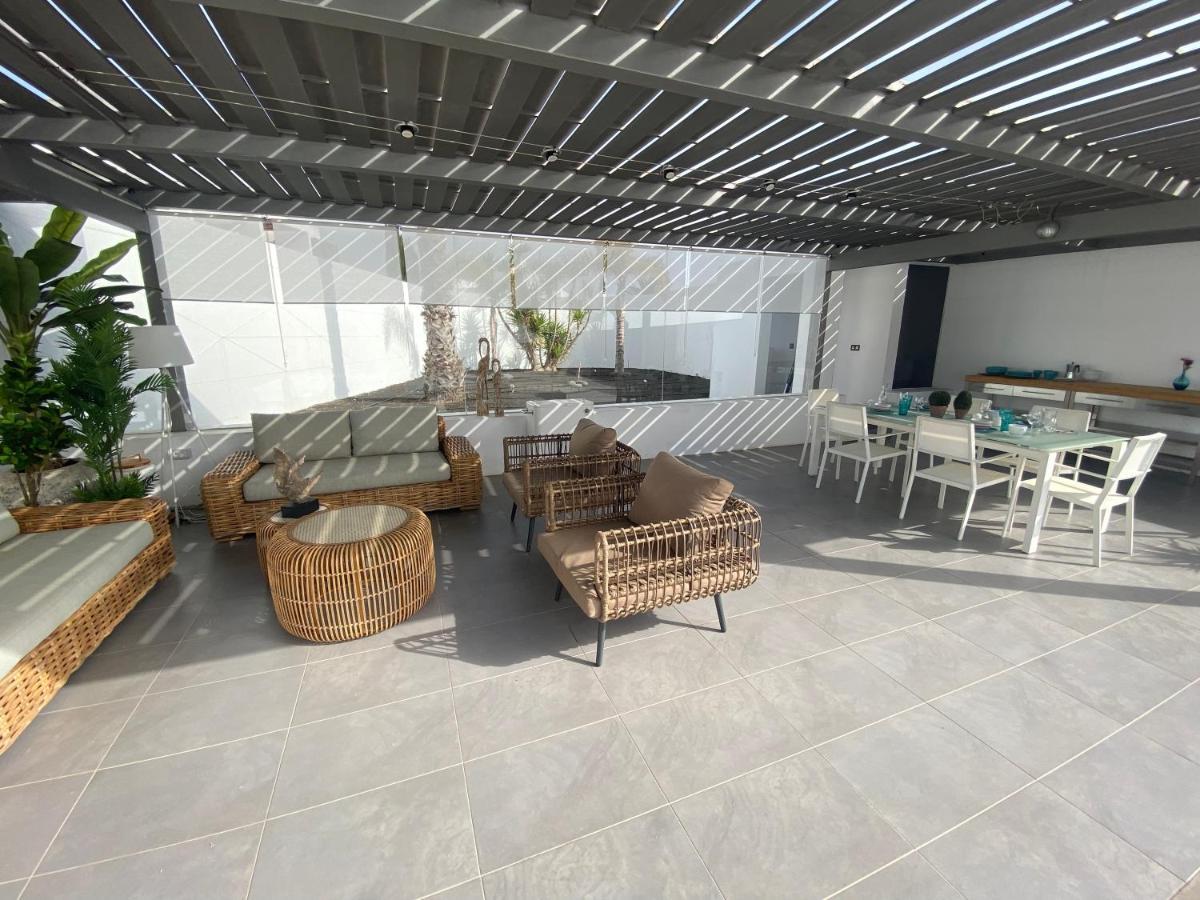 Villa Julia By Villalia Playa Blanca  Extérieur photo
