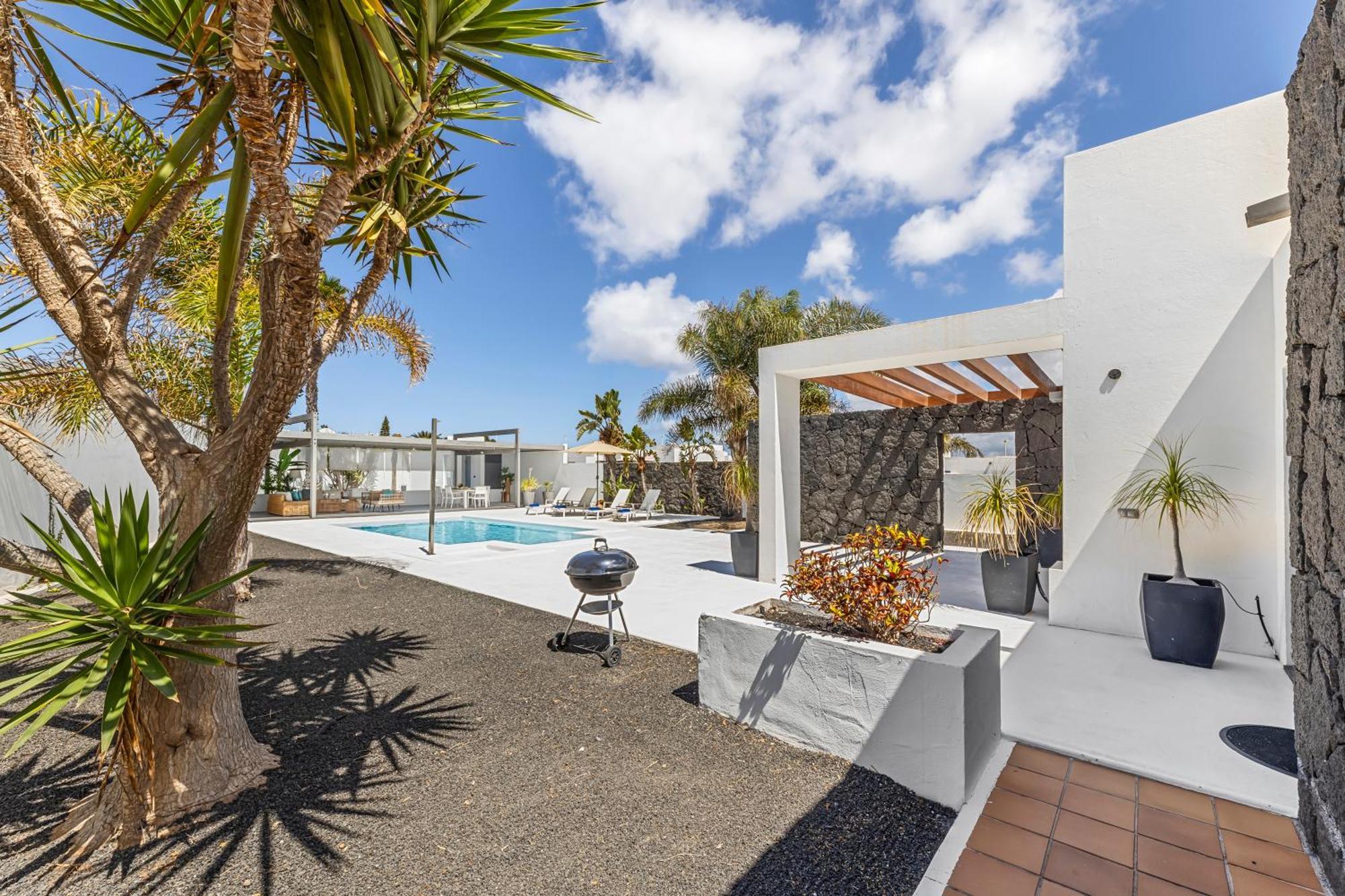 Villa Julia By Villalia Playa Blanca  Extérieur photo
