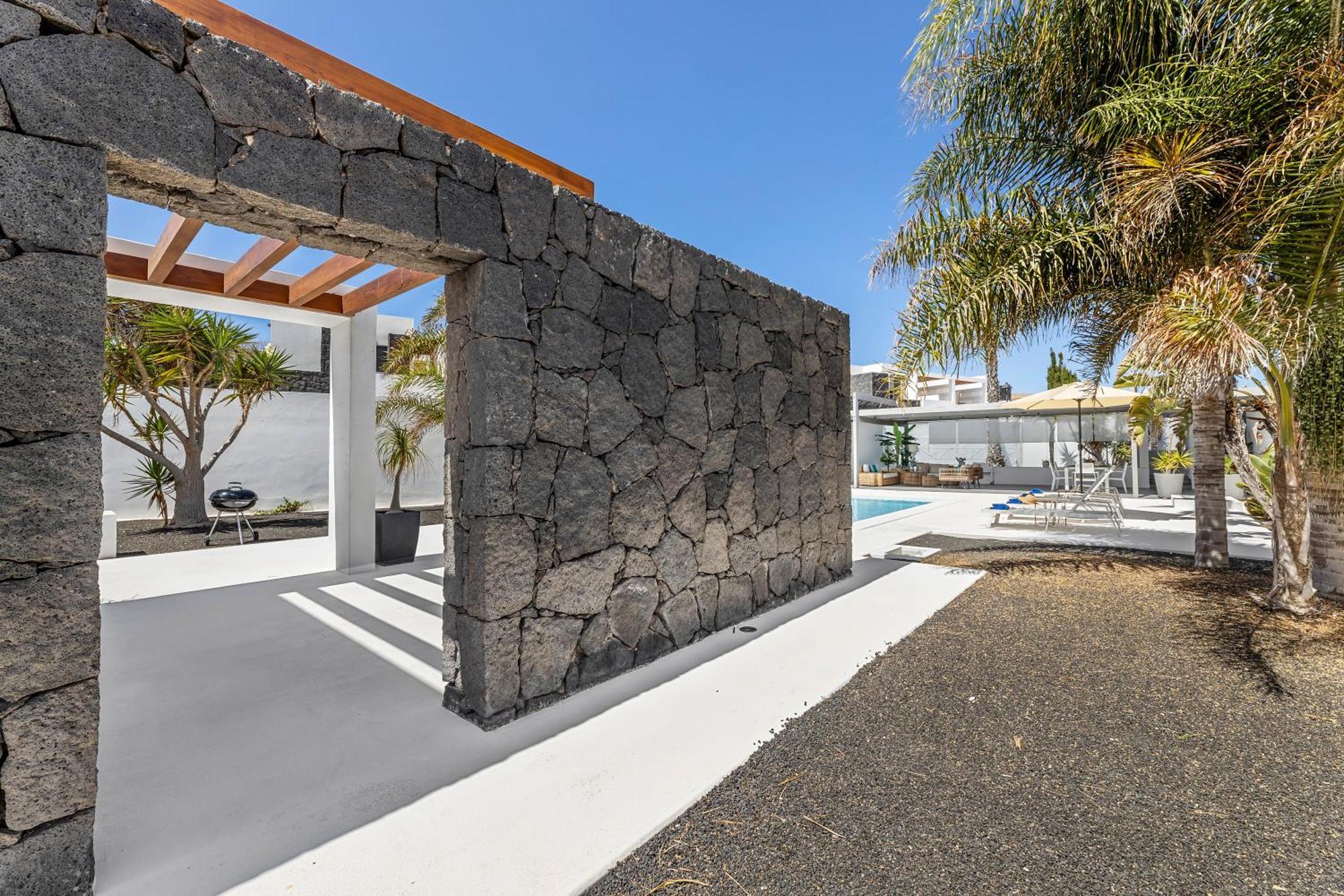 Villa Julia By Villalia Playa Blanca  Extérieur photo