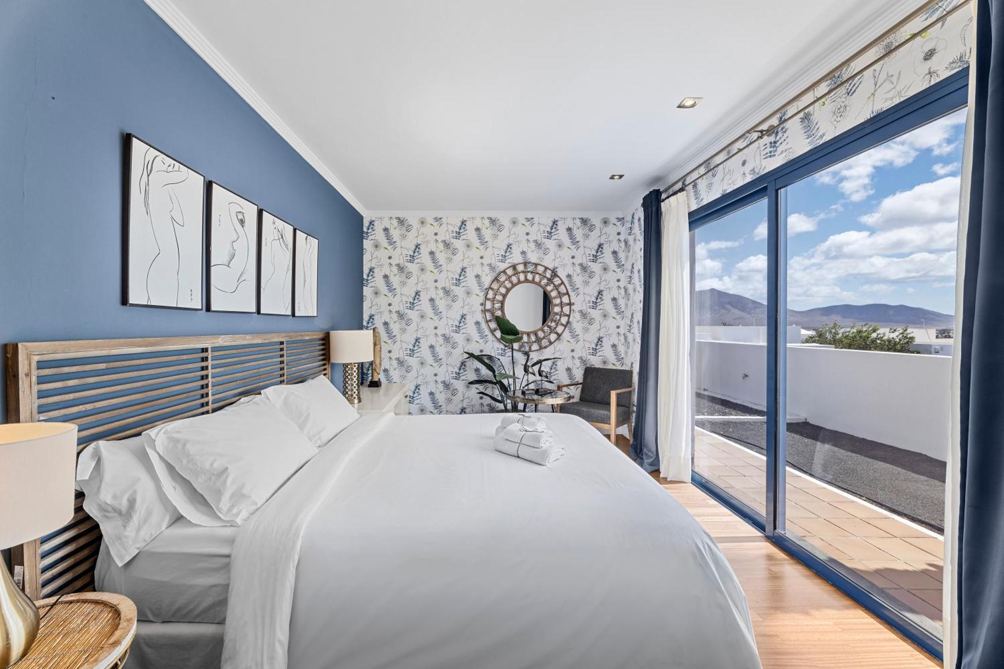 Villa Julia By Villalia Playa Blanca  Extérieur photo