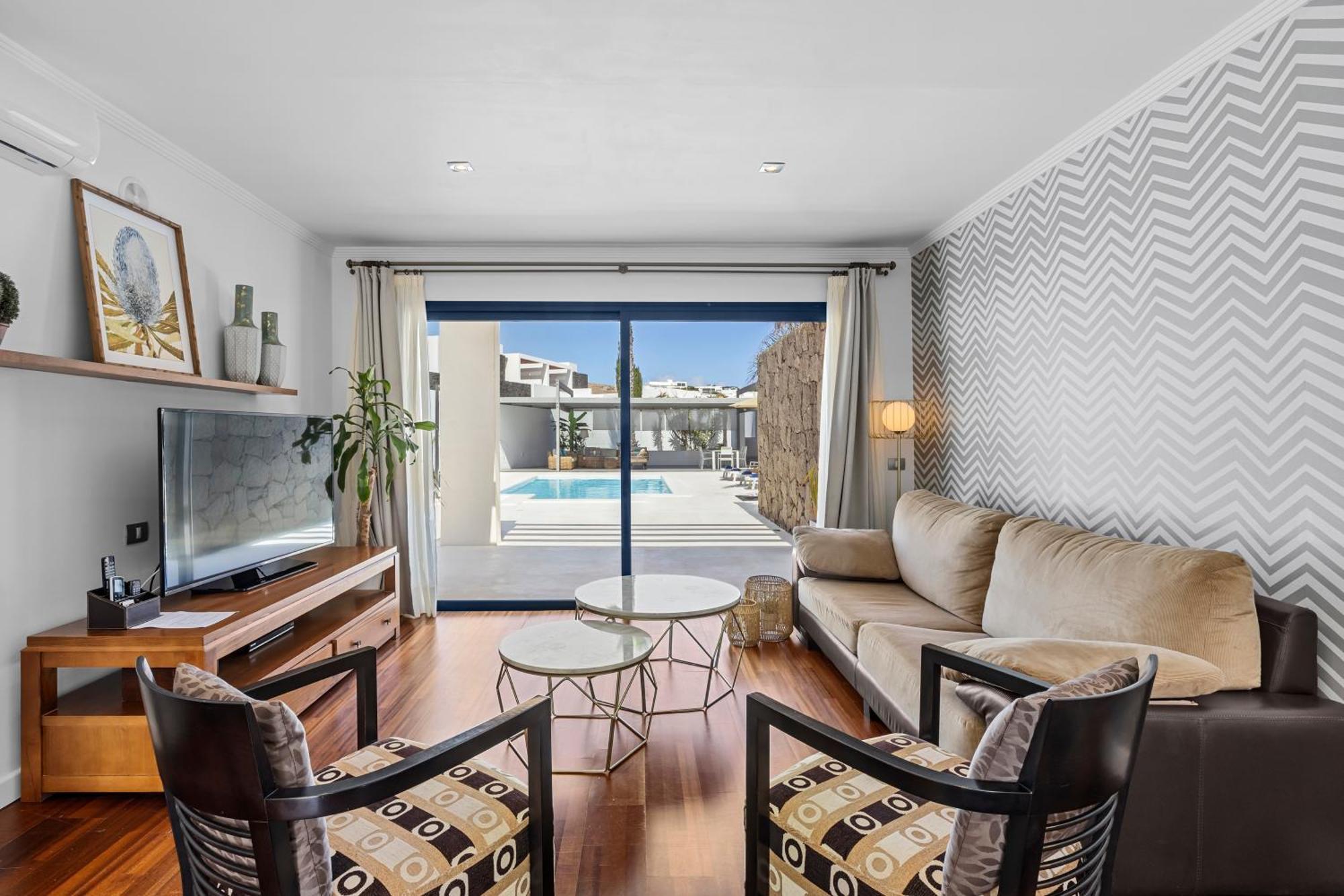Villa Julia By Villalia Playa Blanca  Extérieur photo