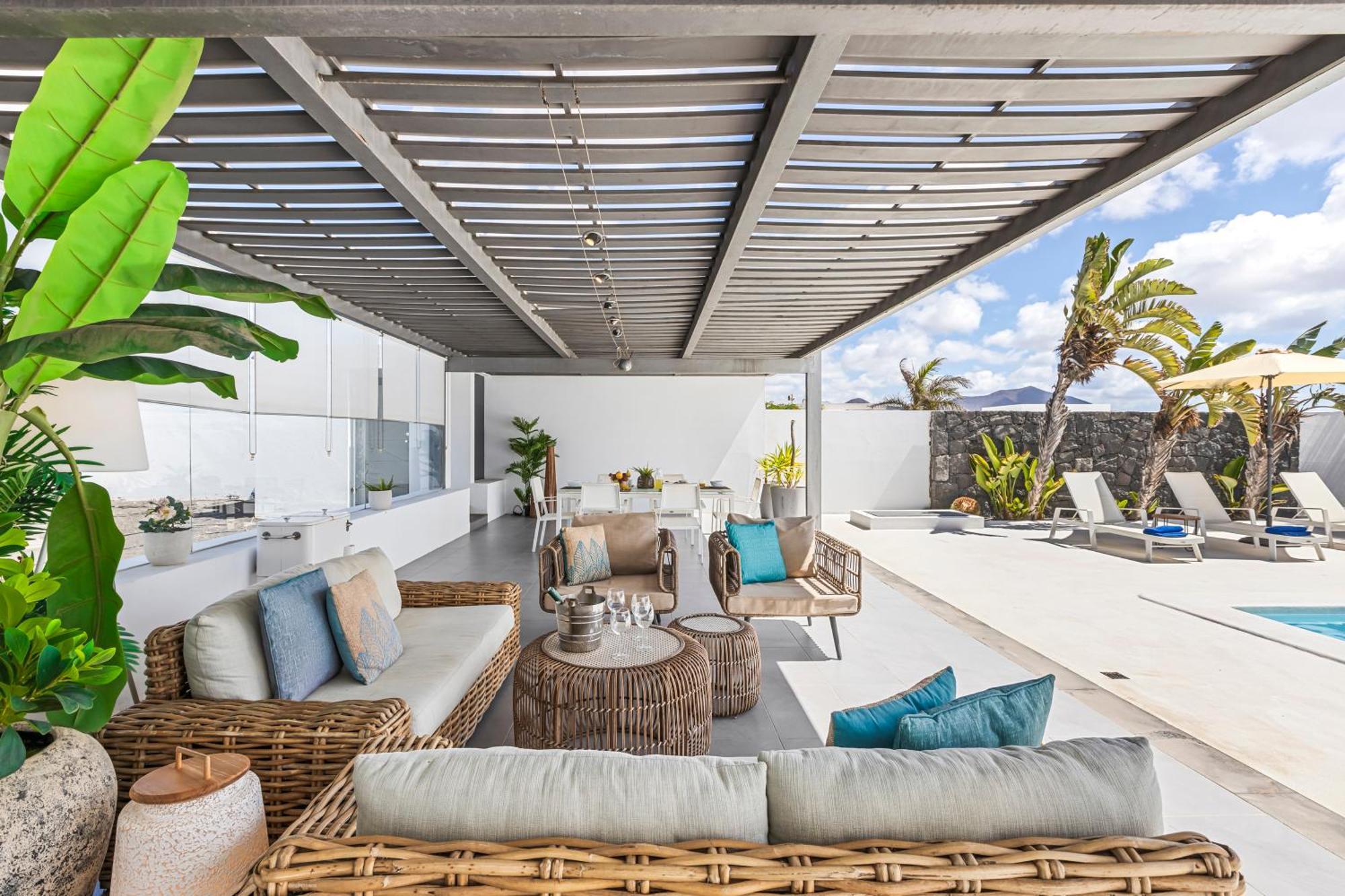 Villa Julia By Villalia Playa Blanca  Extérieur photo