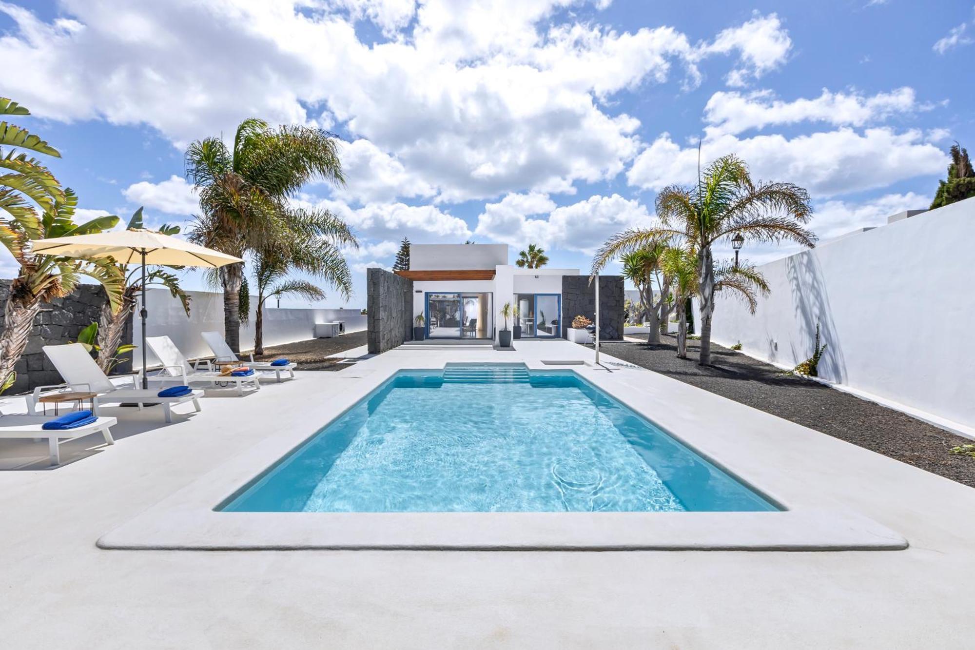 Villa Julia By Villalia Playa Blanca  Extérieur photo