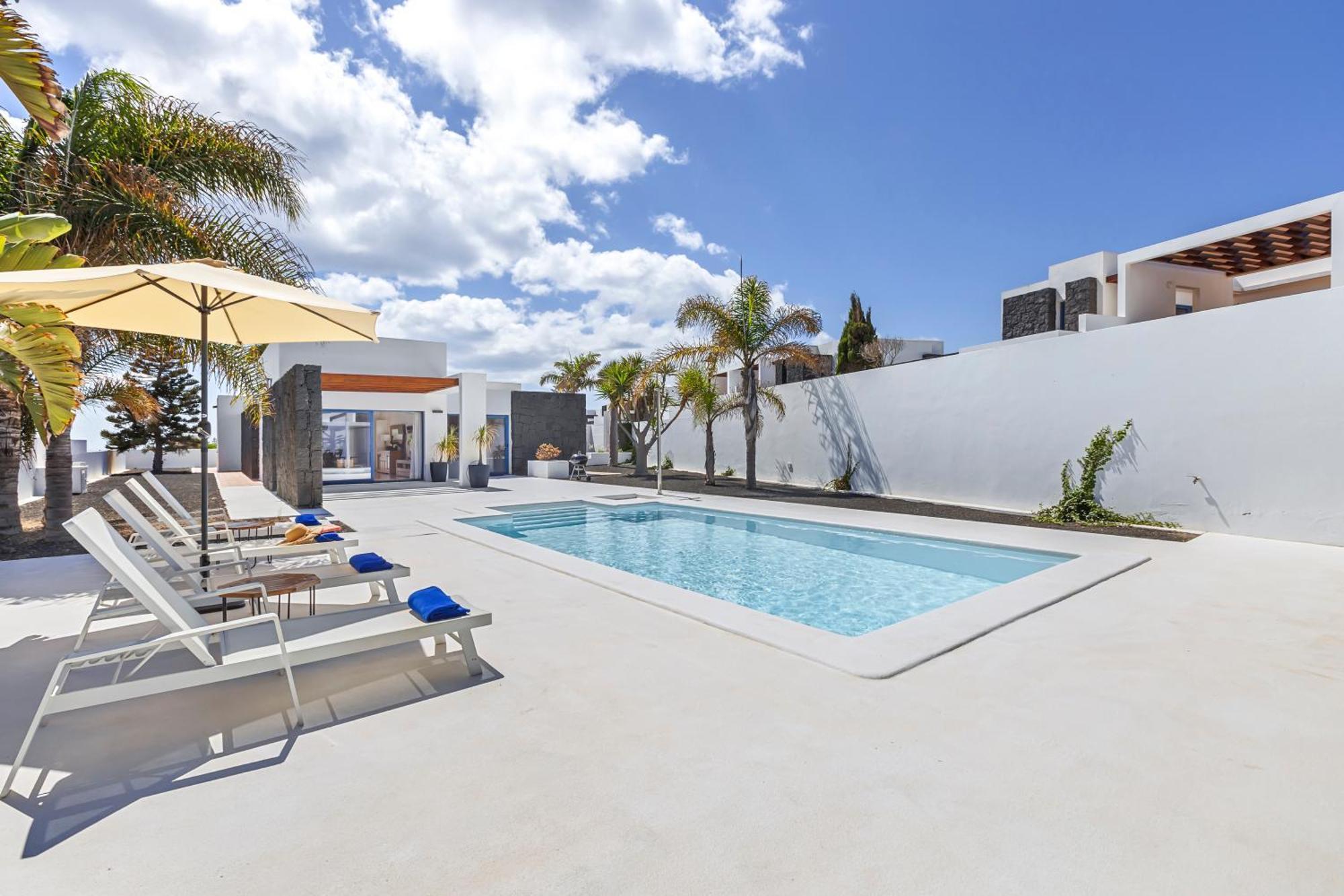 Villa Julia By Villalia Playa Blanca  Extérieur photo