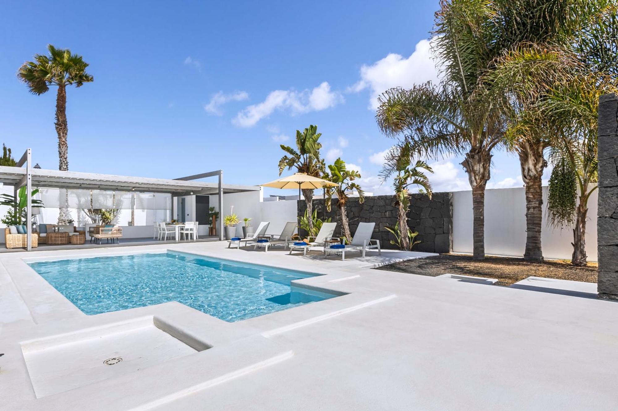 Villa Julia By Villalia Playa Blanca  Extérieur photo